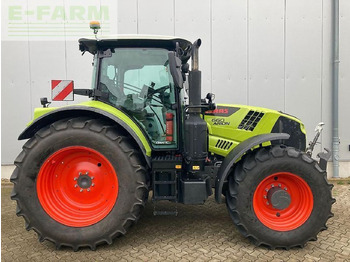 Tractor CLAAS Arion 660