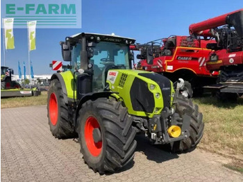 Tractor CLAAS arion 660 cmatic cebis CMATIC CEBIS: foto 3