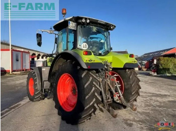 Tractor CLAAS arion610: foto 4 Tractor CLAAS arion610: foto 4