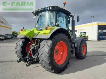 Tractor CLAAS arion620: foto 5