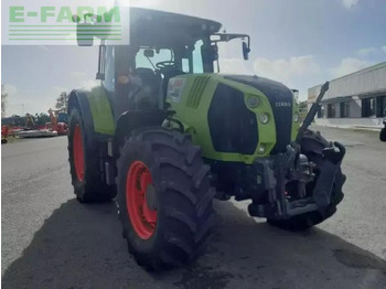 Tractor CLAAS arion620: foto 3