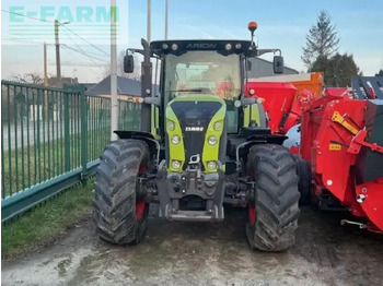 Tractor CLAAS arion620: foto 3
