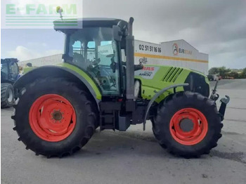 Tractor CLAAS arion620: foto 4