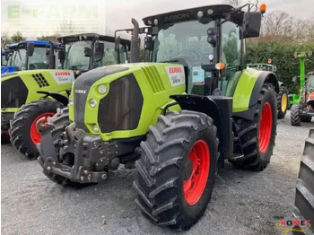 Tractor CLAAS Arion