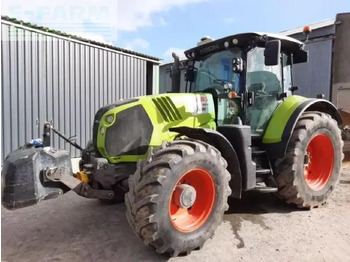 Tractor CLAAS Arion