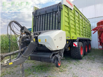 Remolque autocargador CLAAS