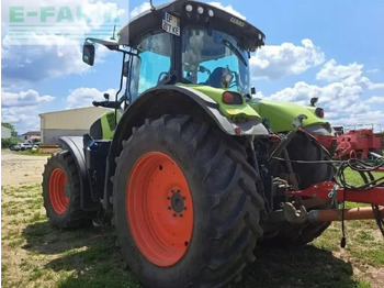 Tractor CLAAS axion 800: foto 4