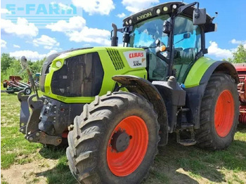 Tractor CLAAS axion 800: foto 3