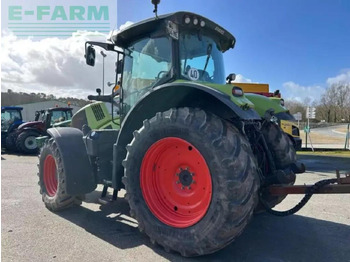 Tractor CLAAS axion 800: foto 4
