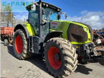 Tractor CLAAS axion 800: foto 2
