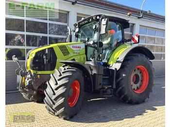Tractor CLAAS Axion 800