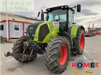 Tractor CLAAS Axion 810