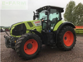 Tractor CLAAS Axion 810