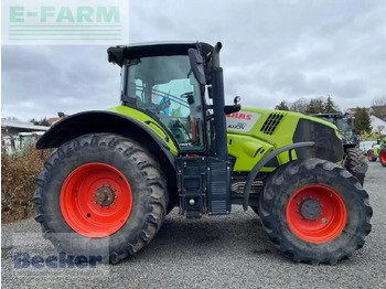 Tractor CLAAS Axion 810