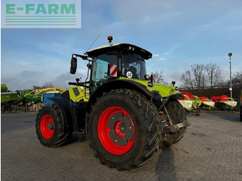 Tractor CLAAS axion 830: foto 3