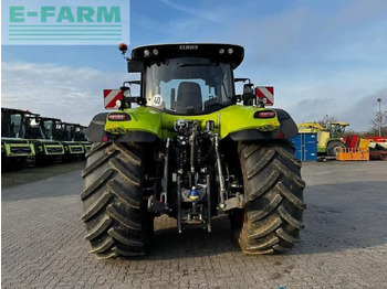 Tractor CLAAS axion 830: foto 4