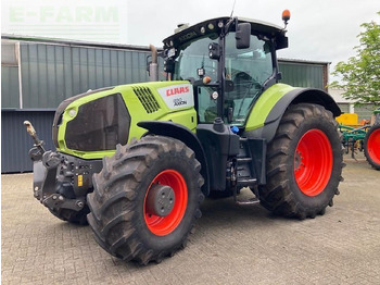 Tractor CLAAS Axion 830