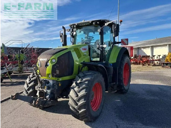 Tractor CLAAS Axion 830