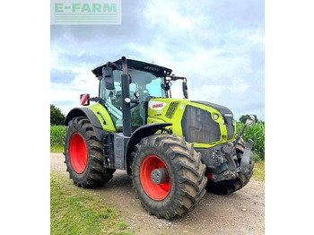 Tractor CLAAS Axion 830