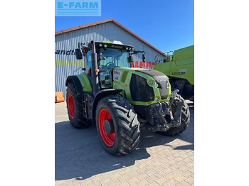 Tractor CLAAS axion 830 cmatic CMATIC: foto 3