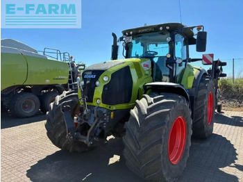 Tractor CLAAS Axion 830