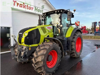 Tractor CLAAS Axion 830