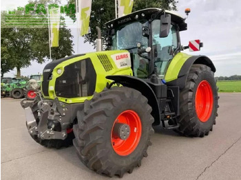 Tractor CLAAS Axion 830