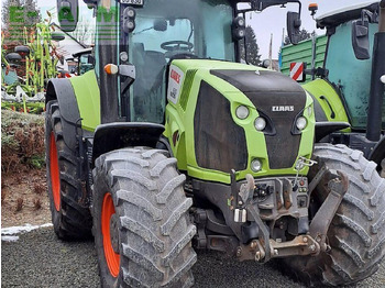 Tractor CLAAS axion 830 cmatic lu-paket CMATIC: foto 2