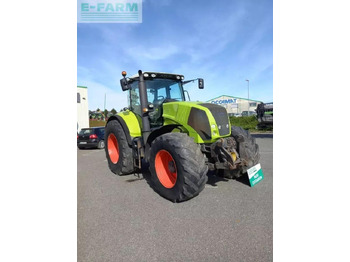 Tractor CLAAS axion 840: foto 2