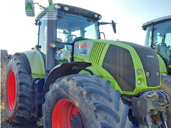 Tractor CLAAS Axion 840