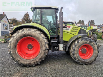 Tractor CLAAS Axion 840
