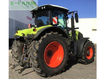 Tractor CLAAS axion 850: foto 3