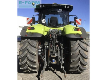 Tractor CLAAS axion 850: foto 5