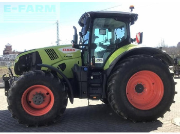 Tractor CLAAS axion 850: foto 2