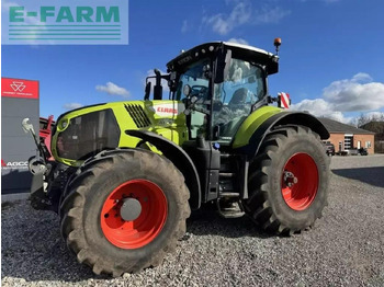 Tractor CLAAS Axion 850