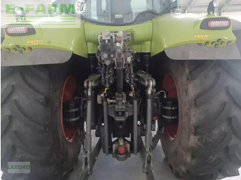 Tractor CLAAS axion 850 cmatic cebis CMATIC CEBIS: foto 5 Tractor CLAAS axion 850 cmatic cebis CMATIC CEBIS: foto 5