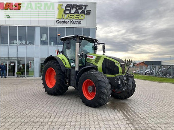 Tractor CLAAS Axion 870