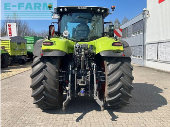 Tractor CLAAS axion 870 cmatic CMATIC: foto 5