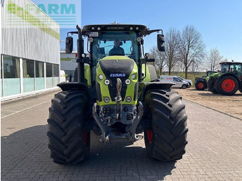 Tractor CLAAS axion 870 cmatic CMATIC: foto 3