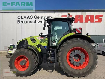 Tractor CLAAS Axion 870