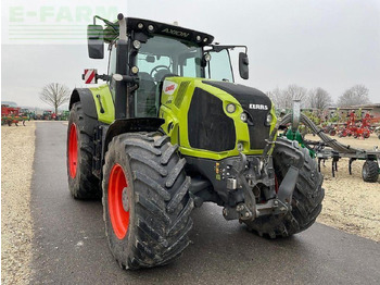 Tractor CLAAS Axion 870