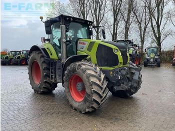 Tractor CLAAS Axion 870