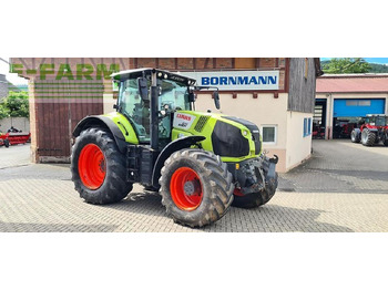 Tractor CLAAS Axion 870
