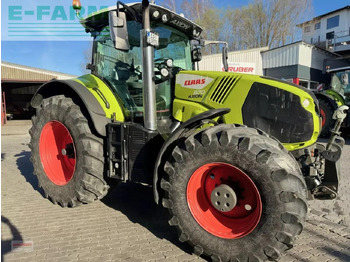 Tractor CLAAS axion 870 cmatic cis+ CMATIC CIS+: foto 4