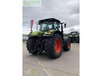 Tractor CLAAS axion 870 cmatic gps rtk CMATIC: foto 4