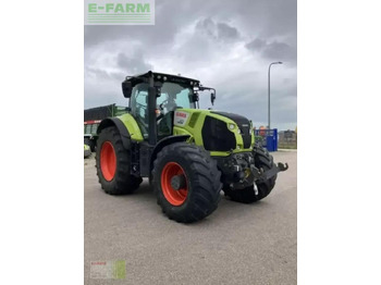 Tractor CLAAS axion 870 cmatic gps rtk CMATIC: foto 2