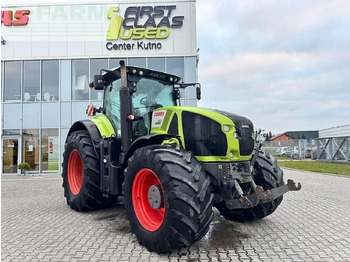 Tractor CLAAS Axion 920