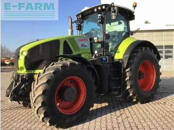 Tractor CLAAS Axion 920