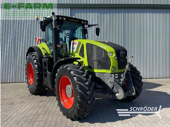 Tractor CLAAS Axion 920
