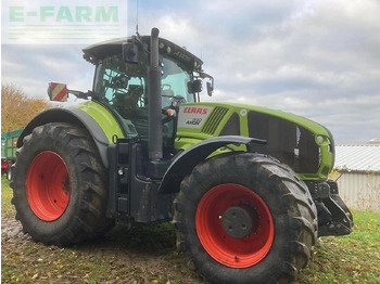 Tractor CLAAS axion 930: foto 3 Tractor CLAAS axion 930: foto 3